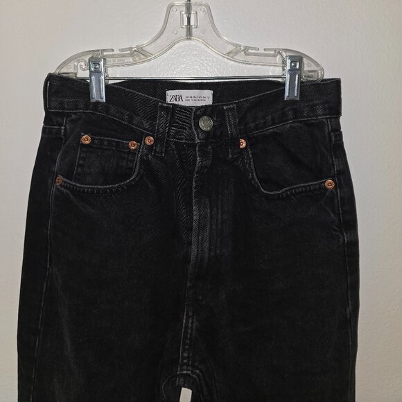 Zara - Jeans - Size 2 - Picture 3 of 6